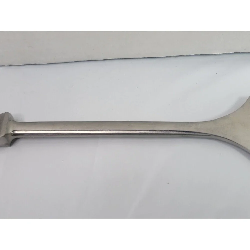 Vintage Capri Italy Stainless Grillmaster Carving Knife 15.5” MCM Patent 67984